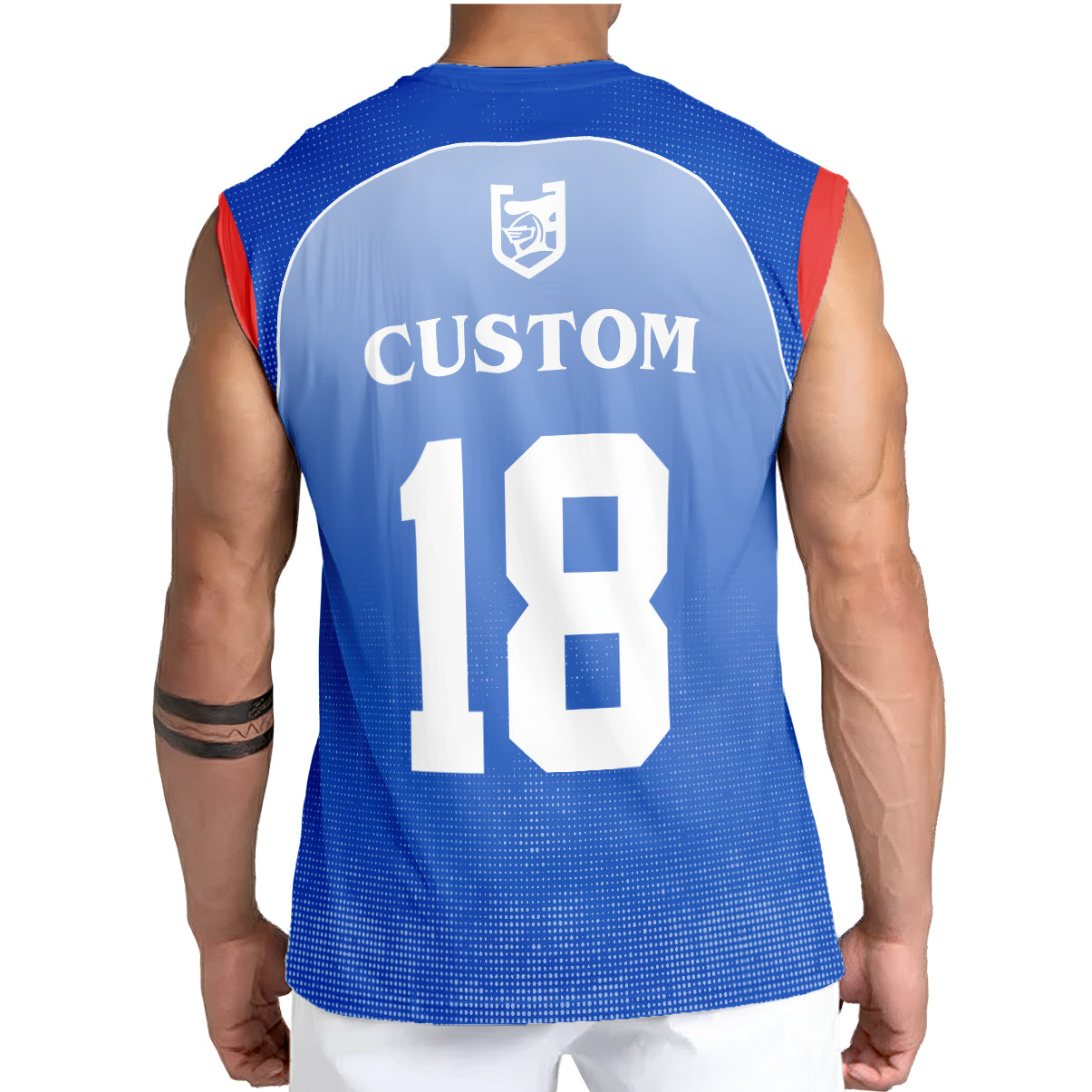 NEW Personalized Custom Tank Top 26