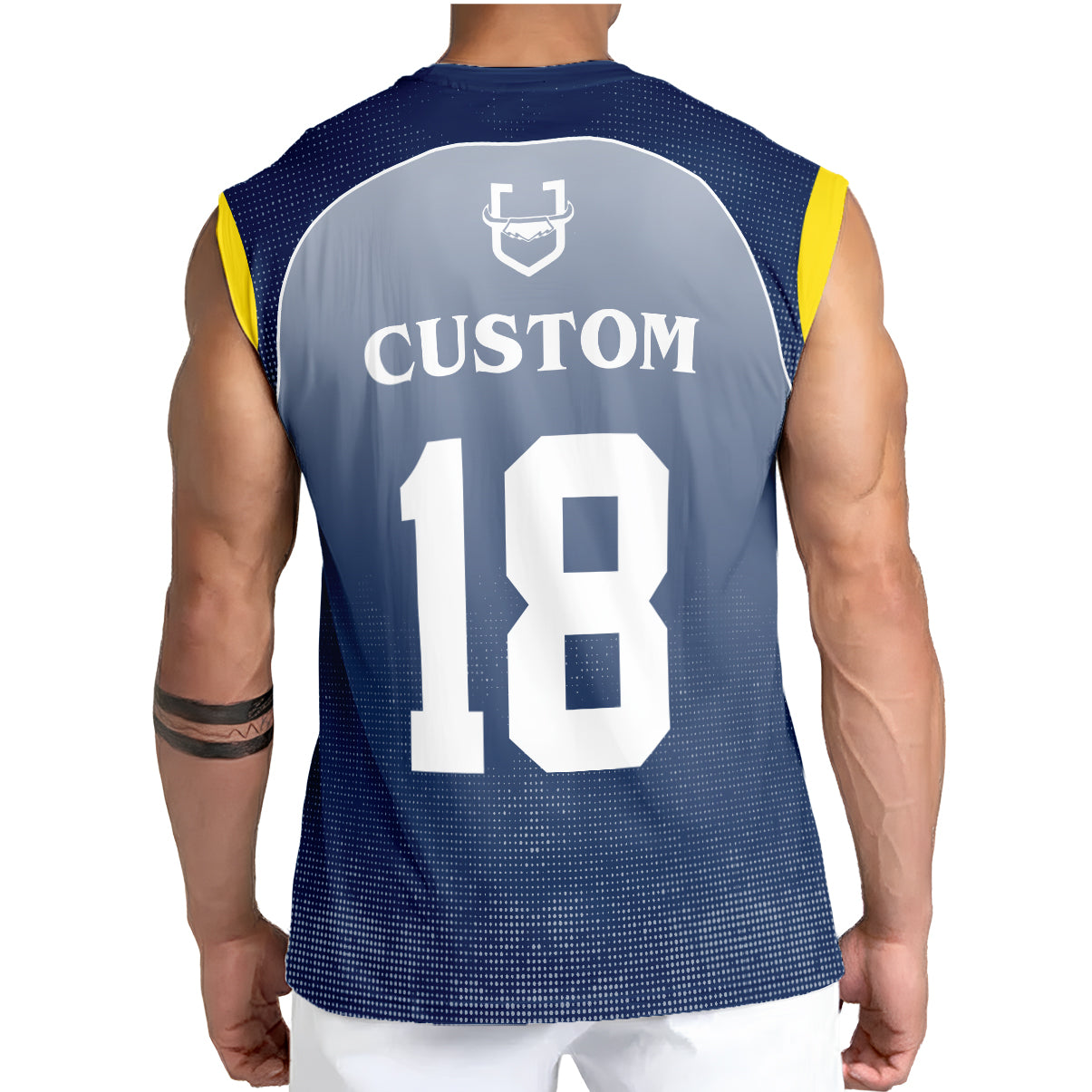 NQL Personalized Custom Tank Top 26
