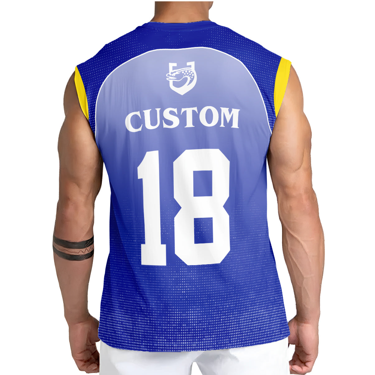 PAR Personalized Custom Tank Top 26