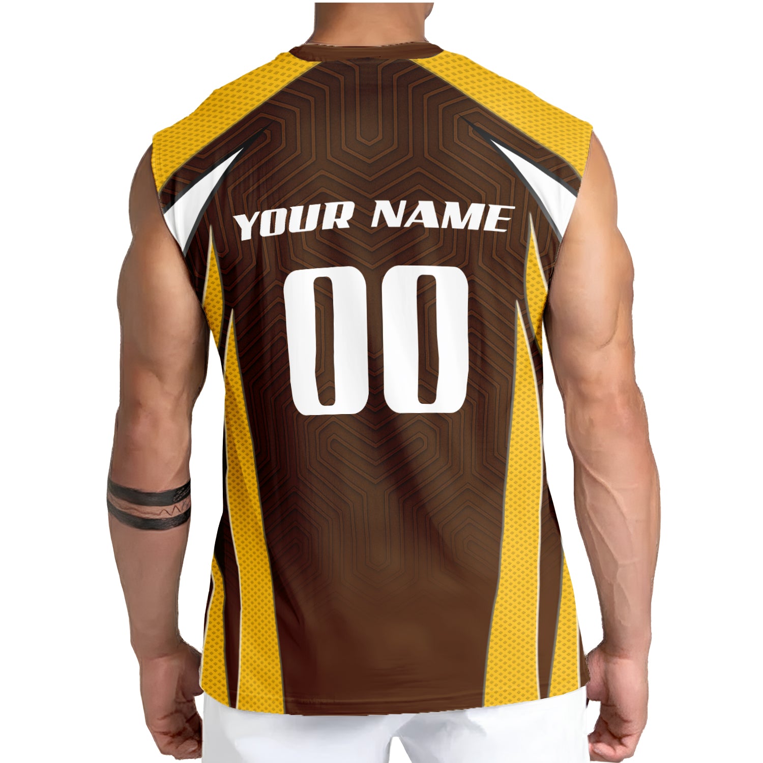 HAW Personalized Custom Tank Top 20