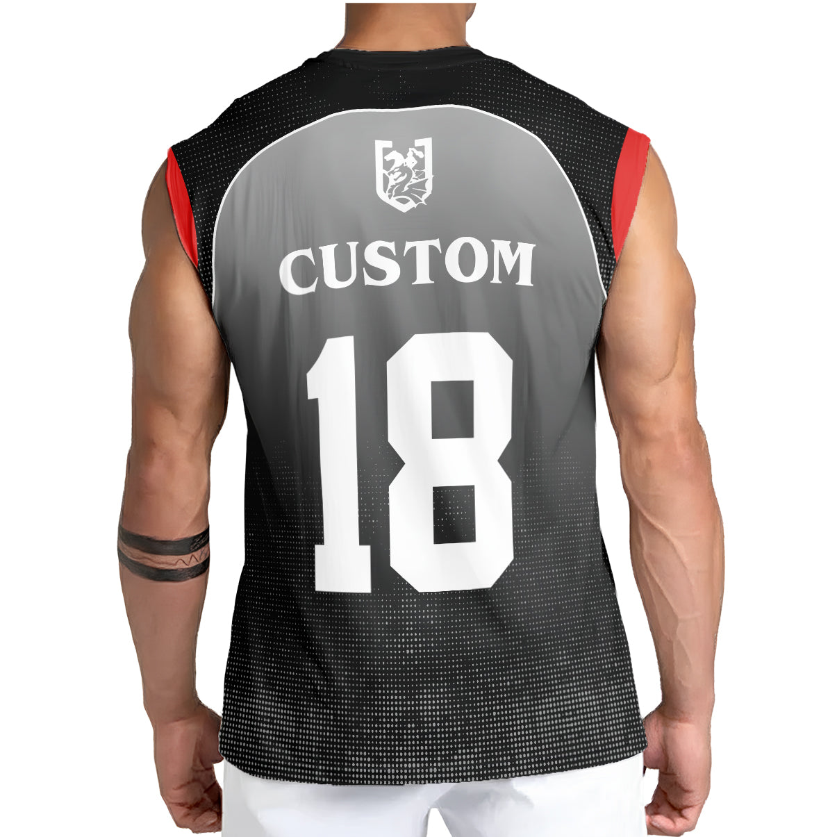 STG Personalized Custom Tank Top 26