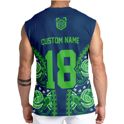 CAN Personalized Custom Tank Top 13