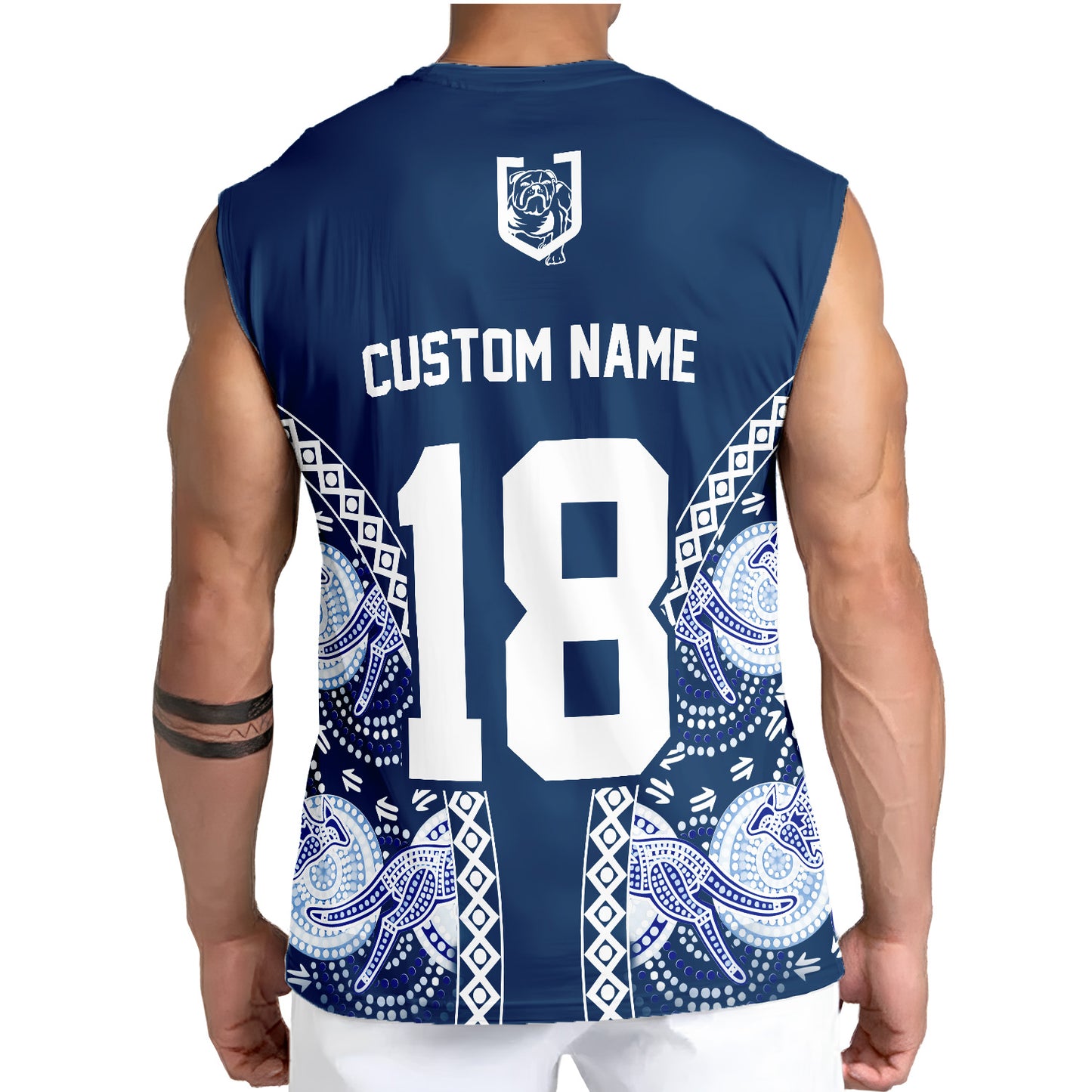 CBY Personalized Custom Tank Top 13