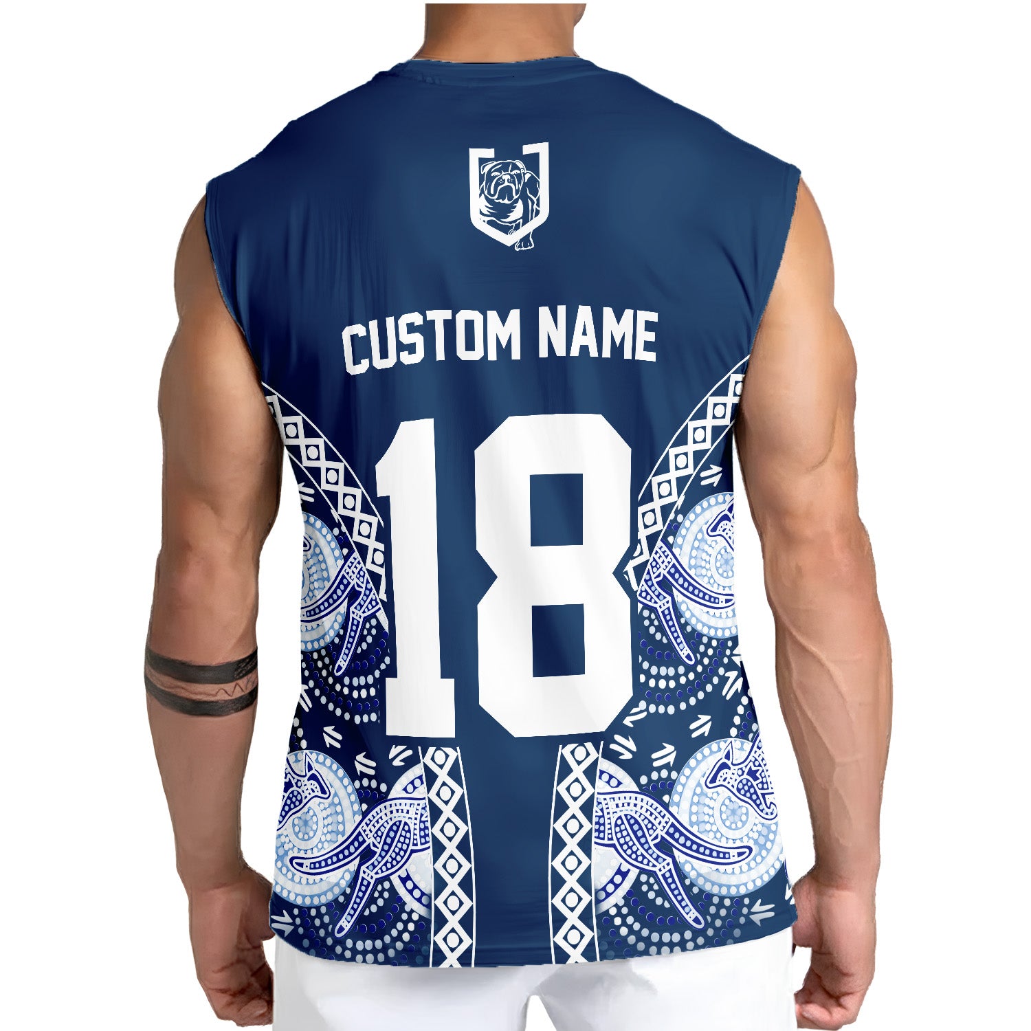 CBY Personalized Custom Tank Top 13