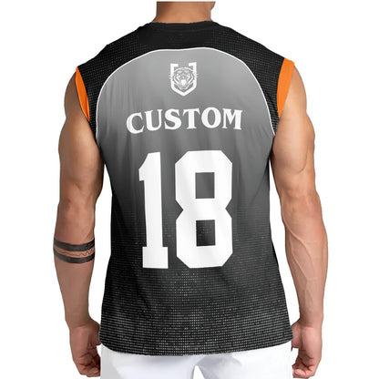 WST Personalized Custom Tank Top 26