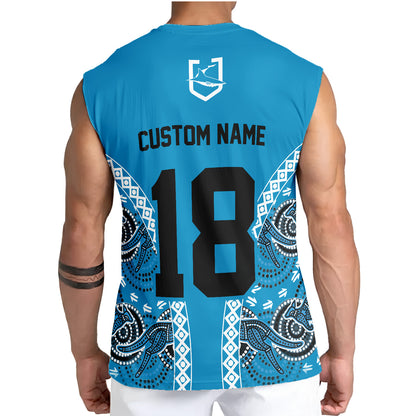 CRO Personalized Custom Tank Top 13