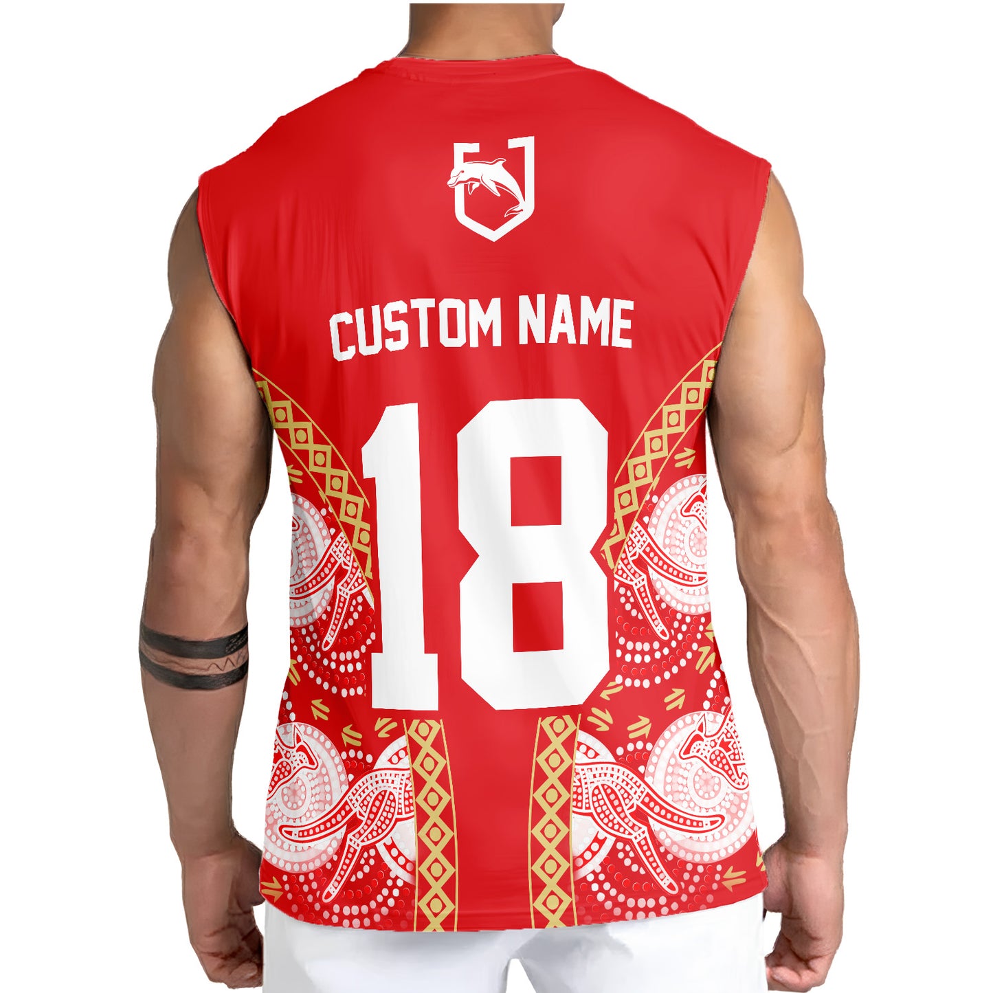 DOL Personalized Custom Tank Top 13
