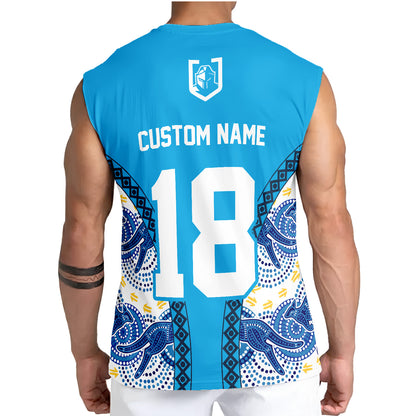 GLD Personalized Custom Tank Top 13