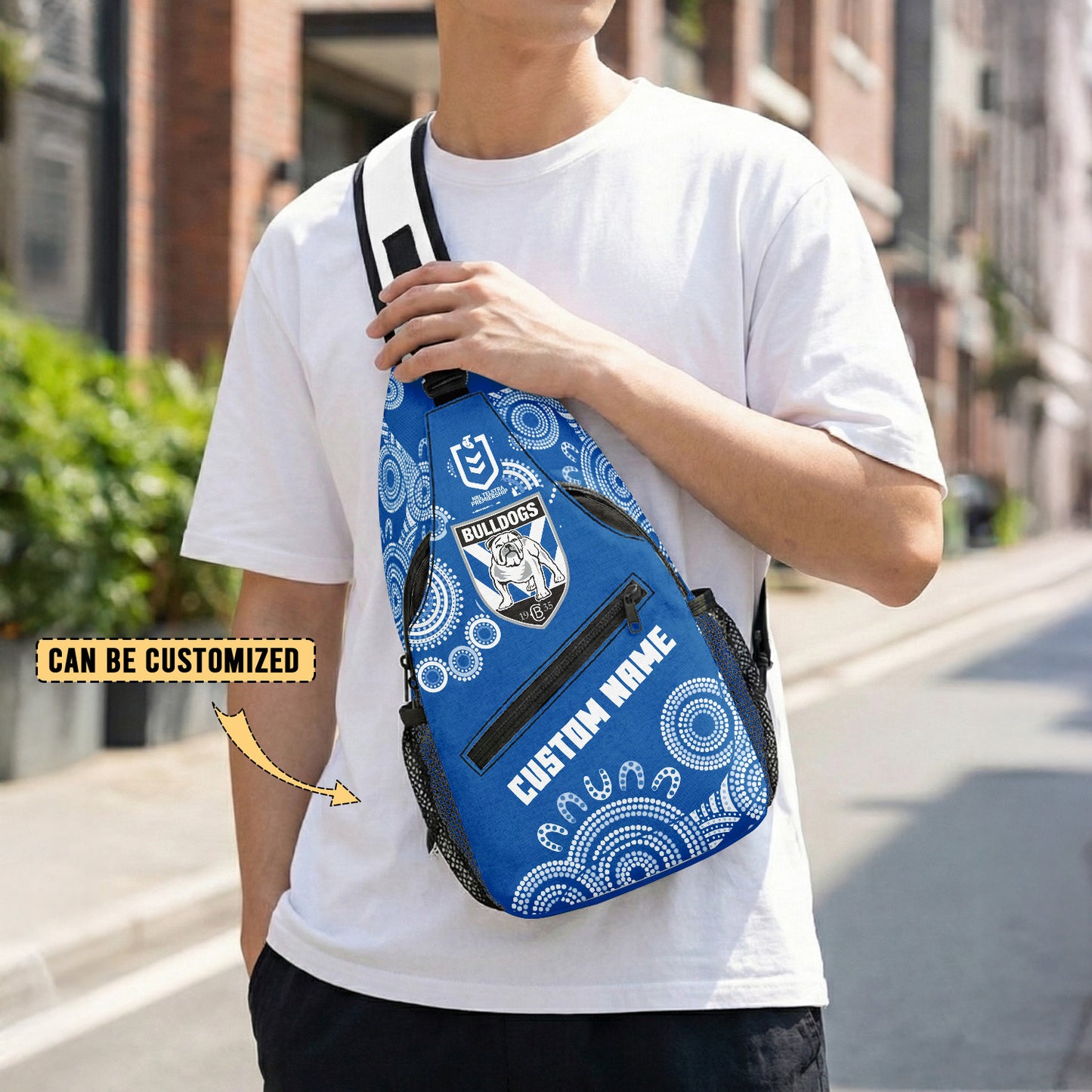 CBY Personalized Custom Sling Bags 5