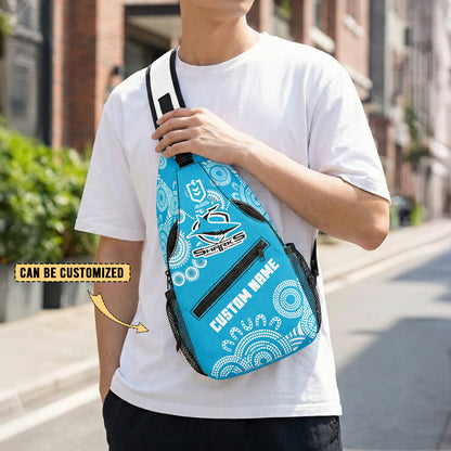 CRO Personalized Custom Sling Bags 5