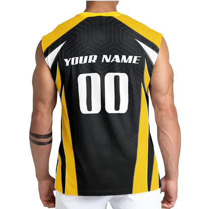 NQL Personalized Custom Tank Top 8