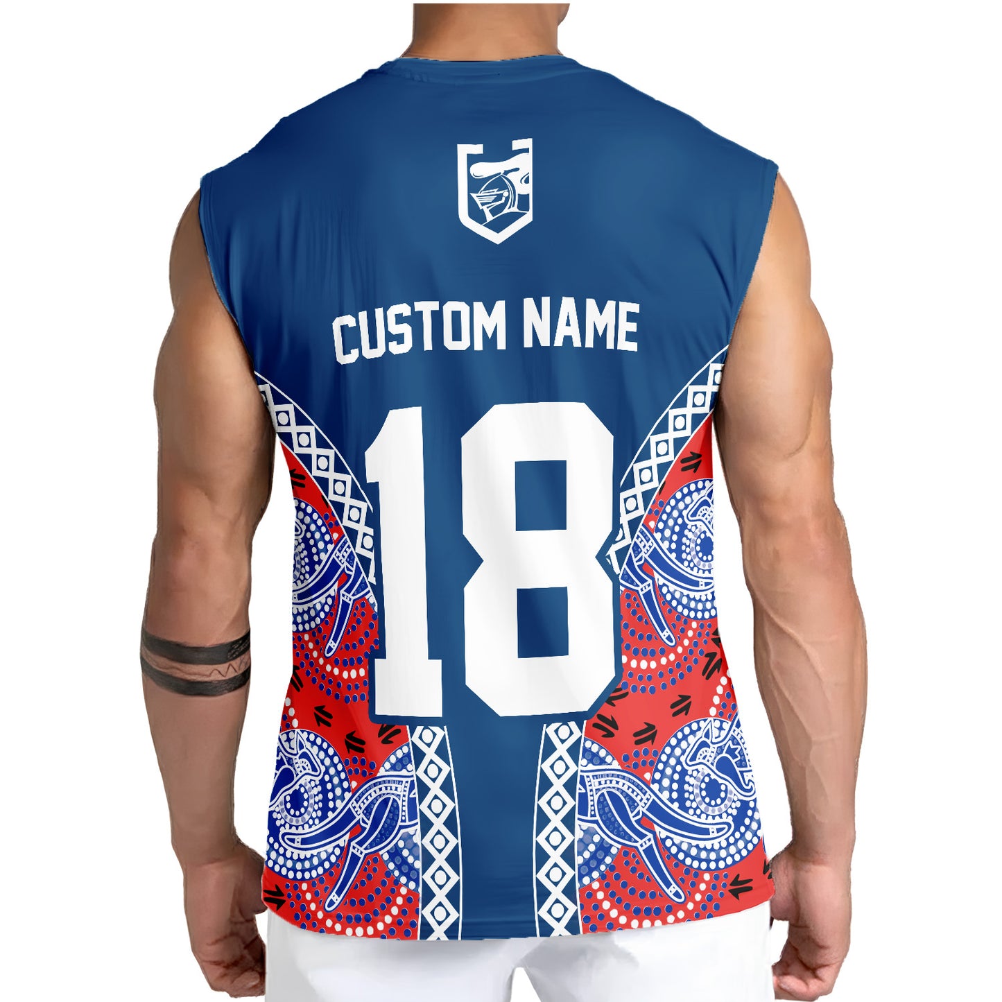 NEW Personalized Custom Tank Top 13