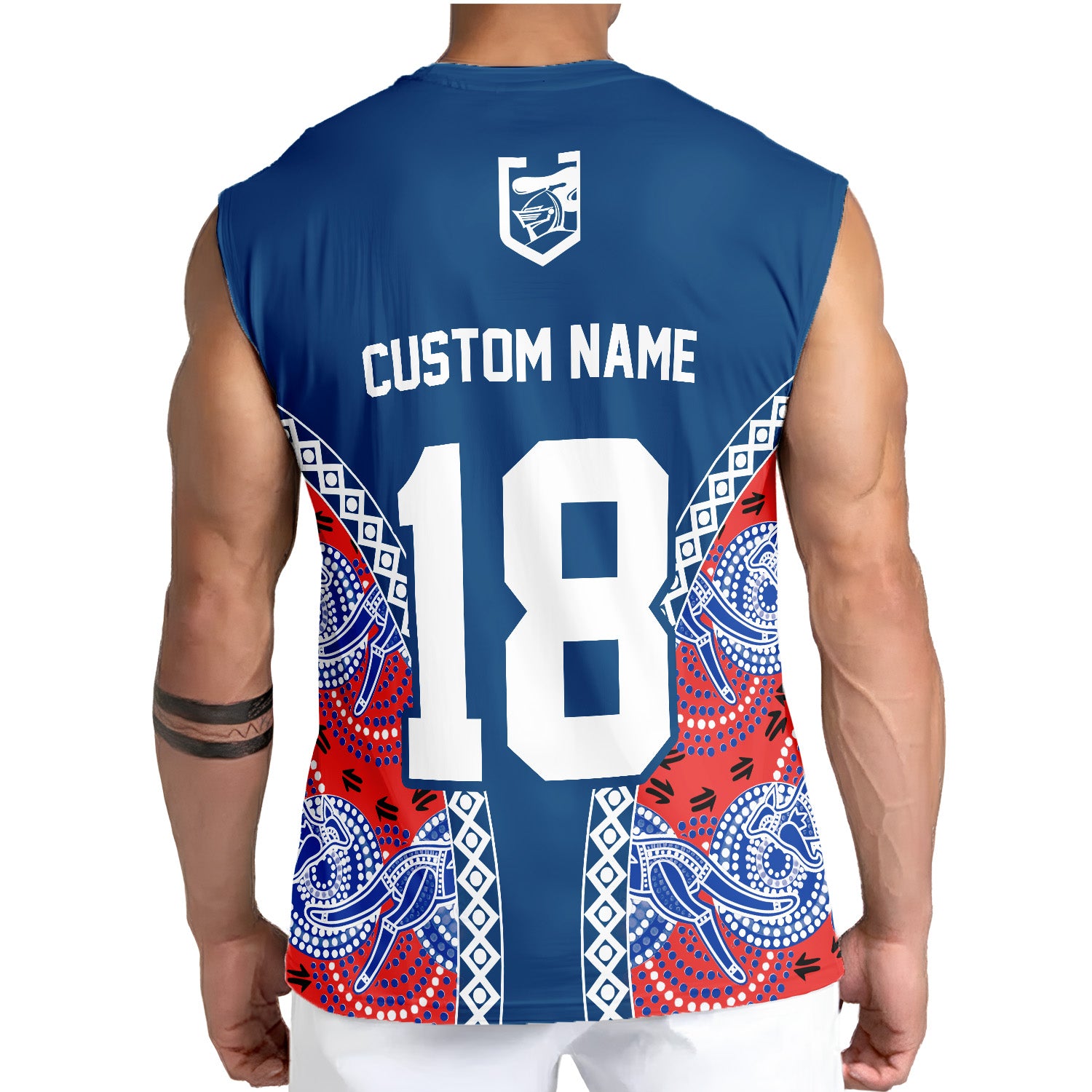 NEW Personalized Custom Tank Top 13