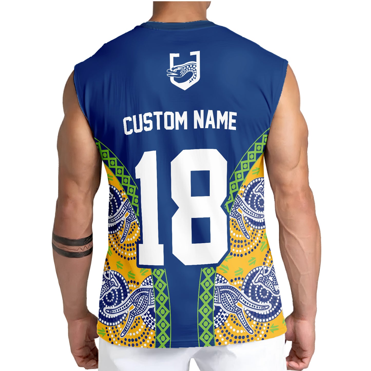 PAR Personalized Custom Tank Top 13