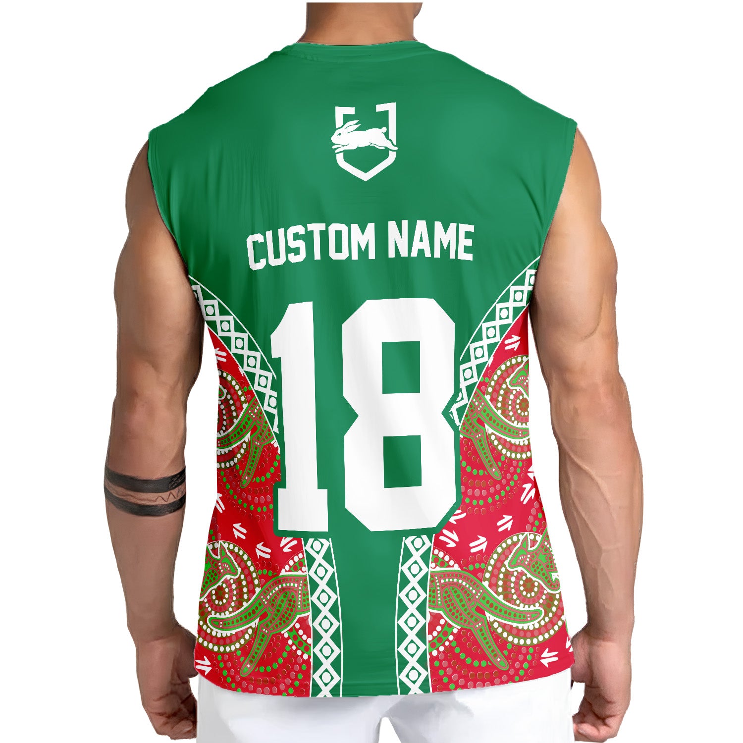 SOU Personalized Custom Tank Top 13