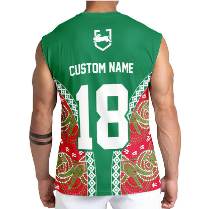 SOU Personalized Custom Tank Top 13