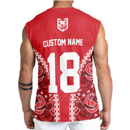 STG Personalized Custom Tank Top 13