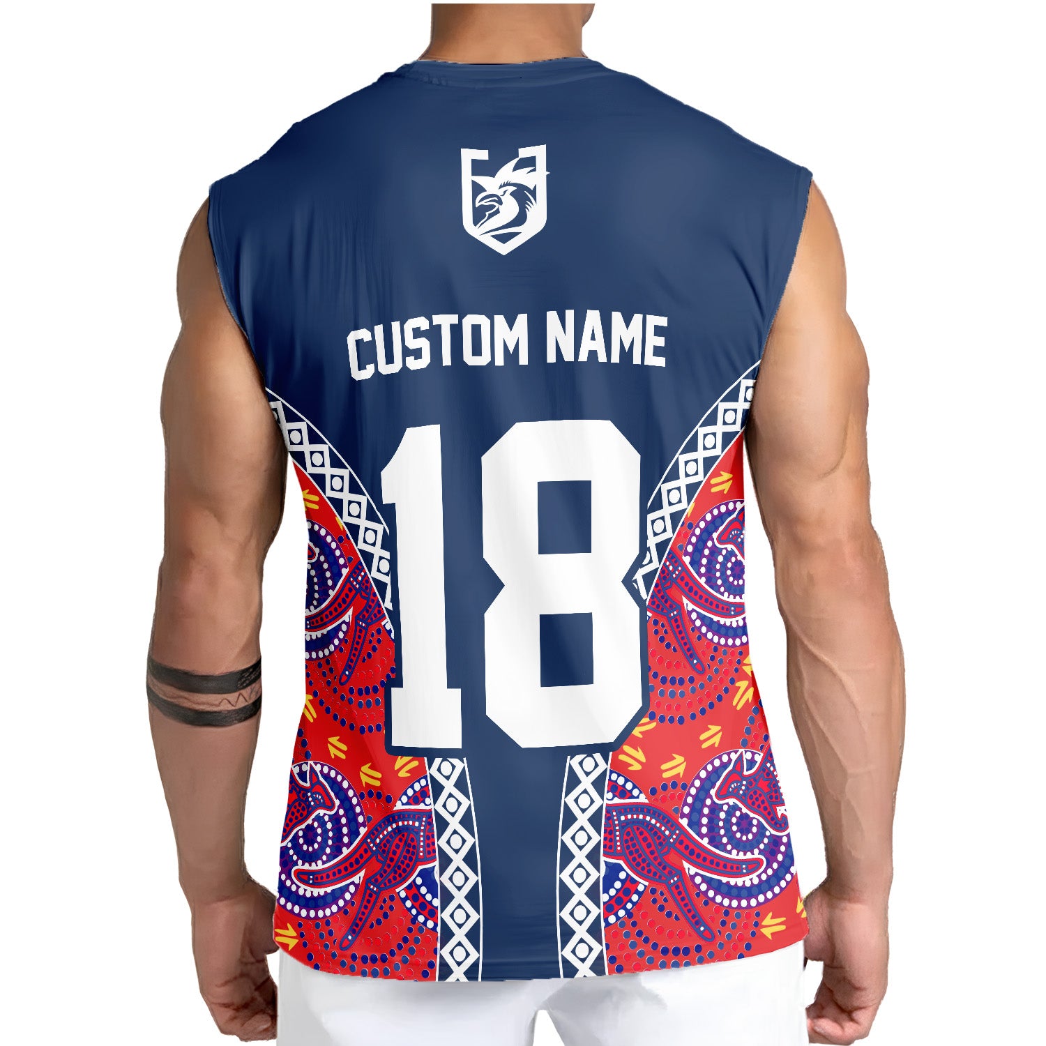 SYD Personalized Custom Tank Top 13