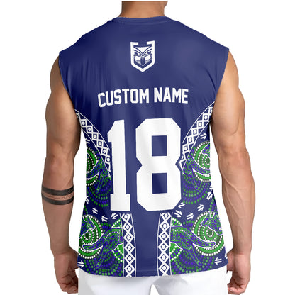 NZL Personalized Custom Tank Top 13