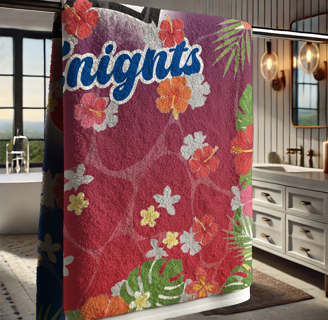 NEW Personalized Custom Pool Travel Beach and Bath Towels 8