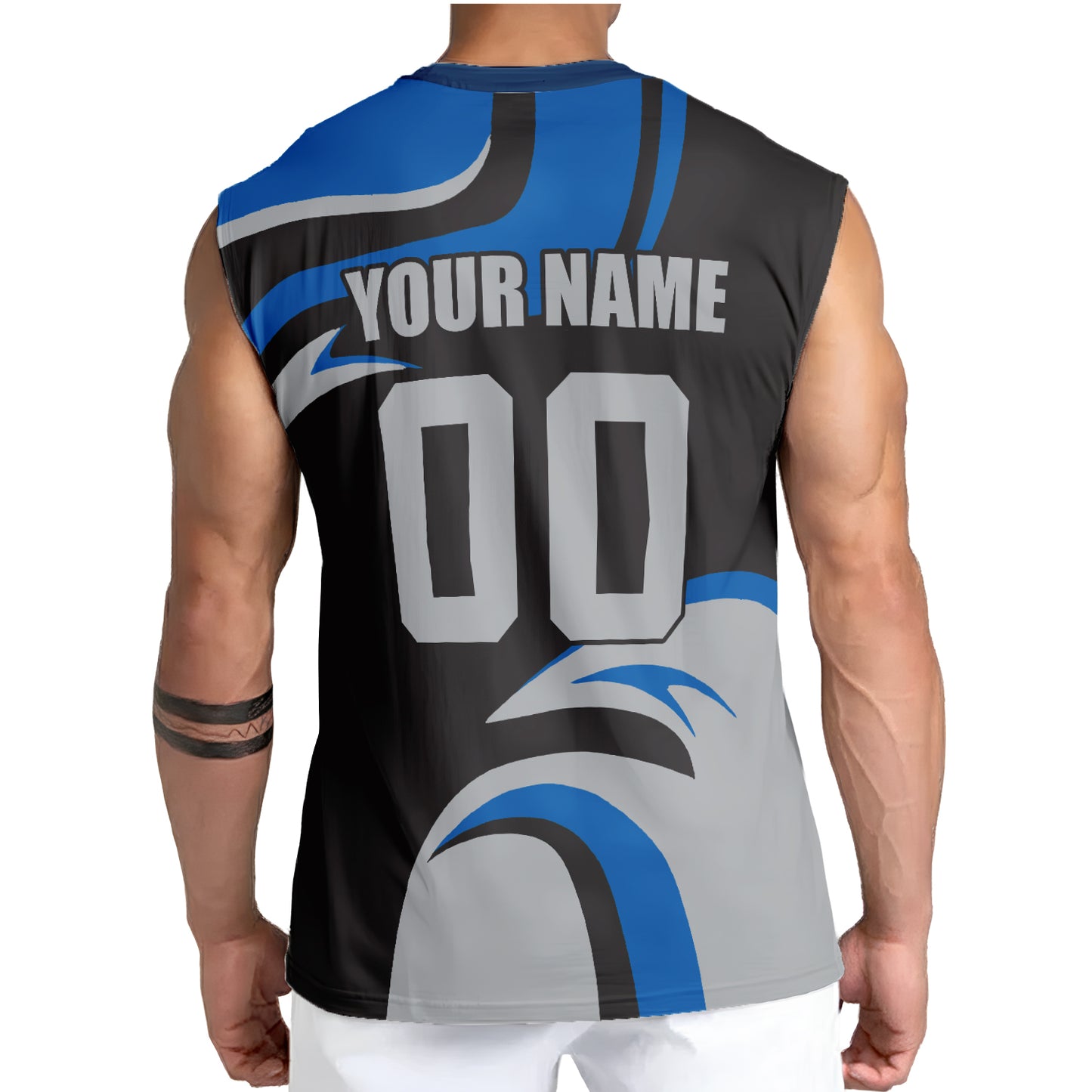 CBY Personalized Custom Tank Top 14