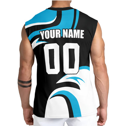 CRO Personalized Custom Tank Top 14