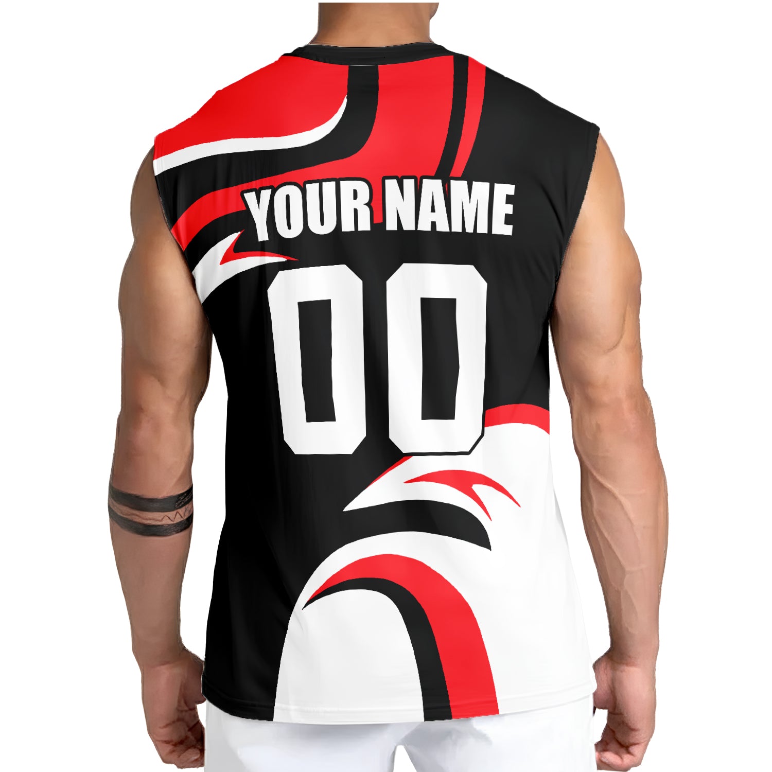 DOL Personalized Custom Tank Top 14