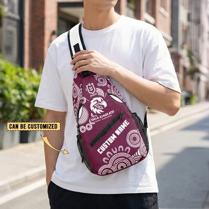 MAN Personalized Custom Sling Bags 5