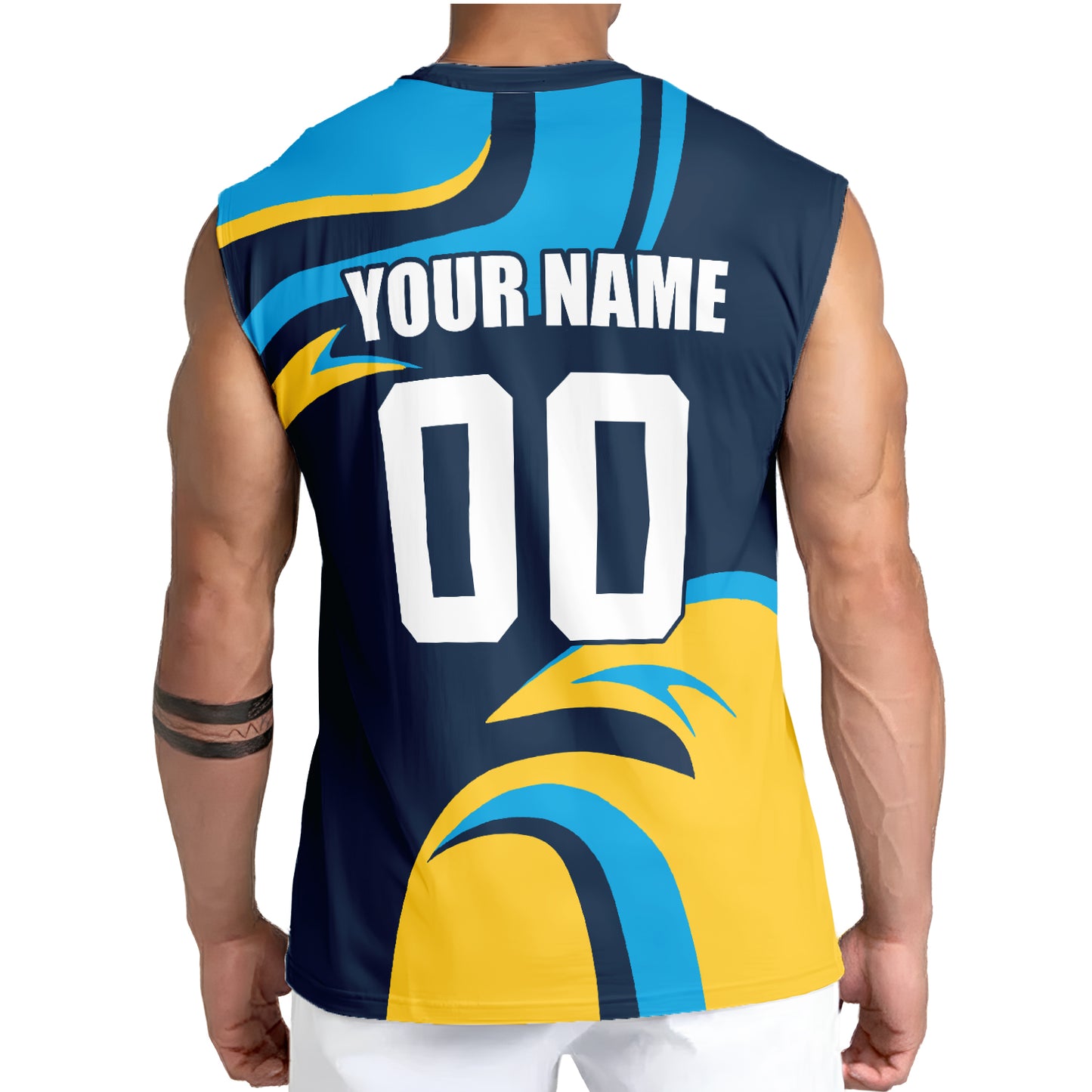 GLD Personalized Custom Tank Top 14