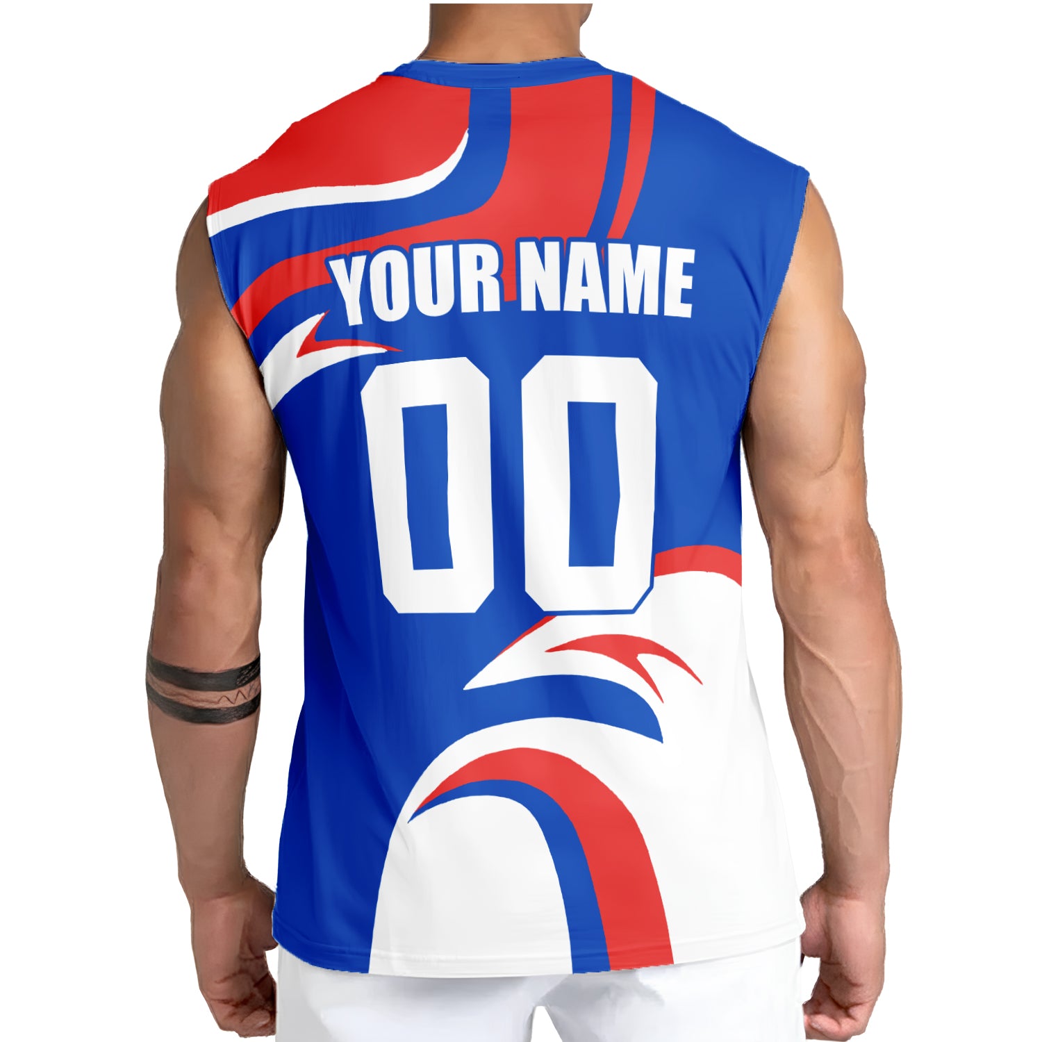 NEW Personalized Custom Tank Top 14