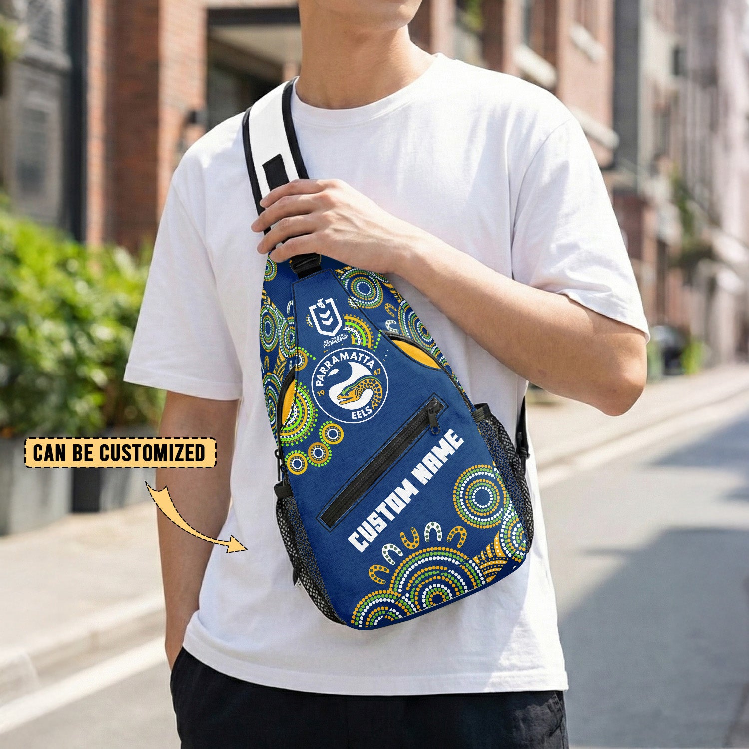 PAR Personalized Custom Sling Bags 5