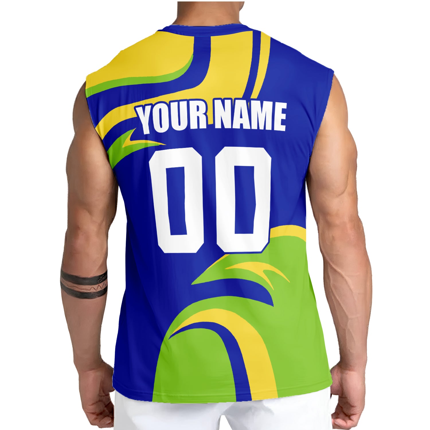 PAR Personalized Custom Tank Top 14