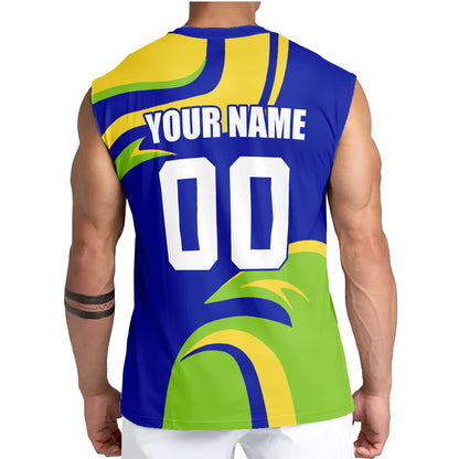 PAR Personalized Custom Tank Top 14