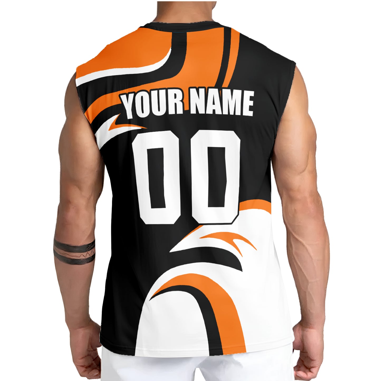 WST Personalized Custom Tank Top 14
