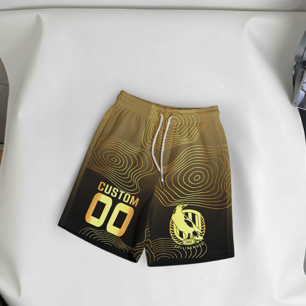 COL Personalized Custom Short Pants 23