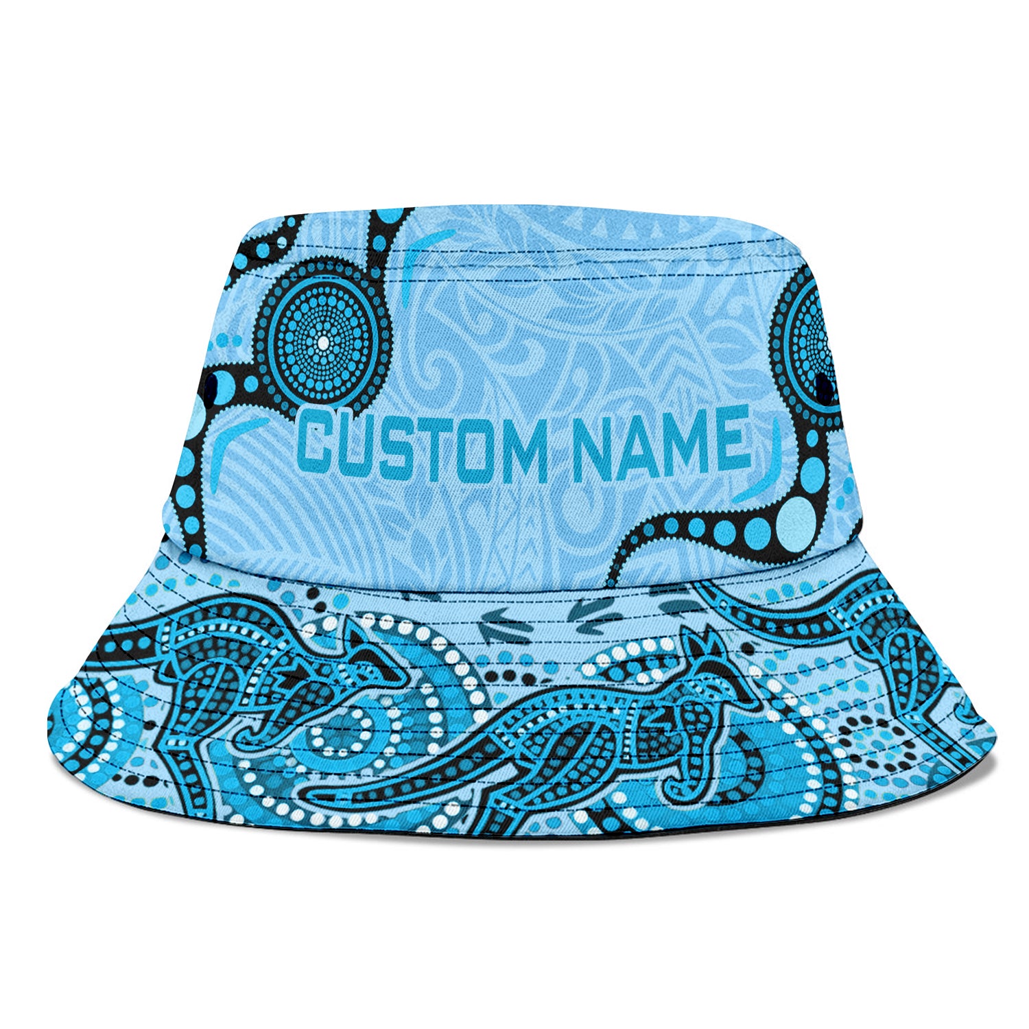 CRO Personalized Custom Bucket Hat 12