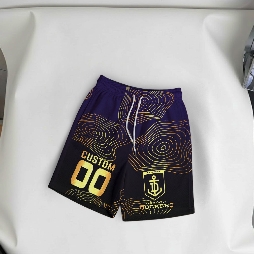 FRE Personalized Custom Short Pants 23