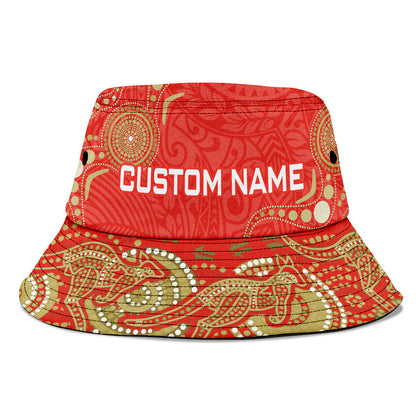 DOL Personalized Custom Bucket Hat 12