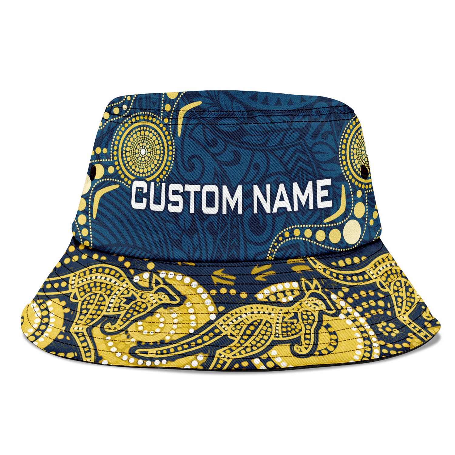 GLD Personalized Custom Bucket Hat 12