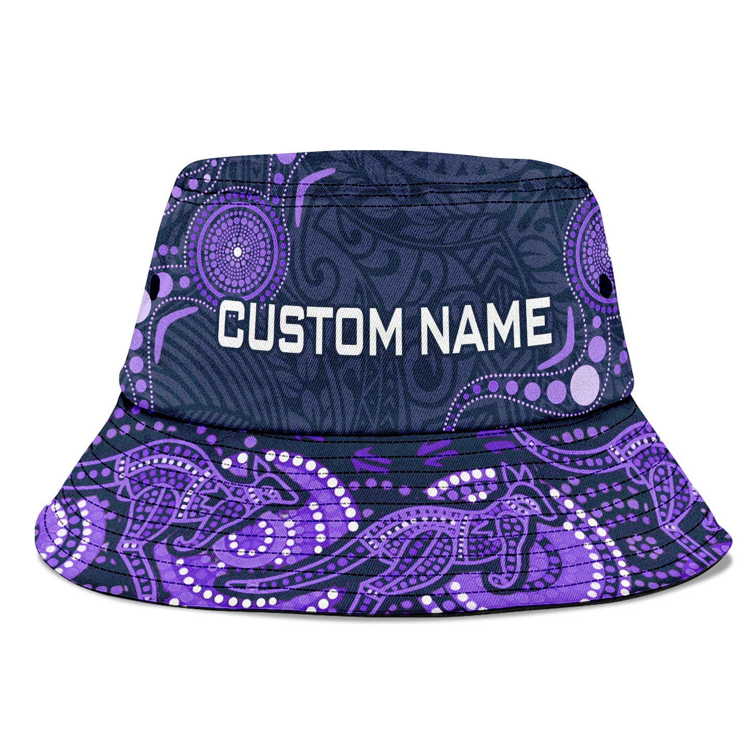 MEL Personalized Custom Bucket Hat 12
