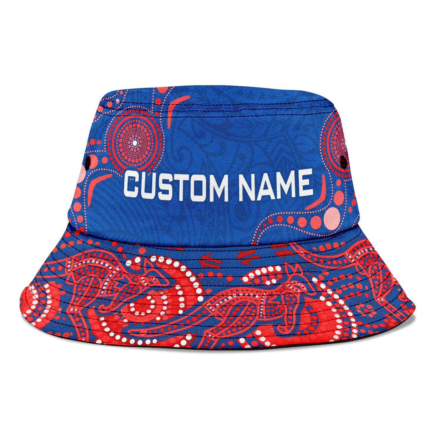 NEW Personalized Custom Bucket Hat 12