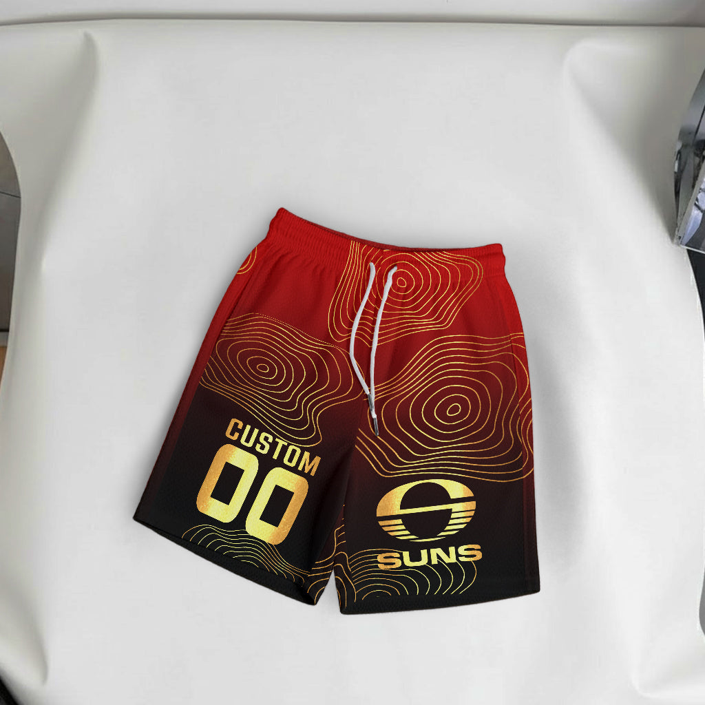 GCS Personalized Custom Short Pants 23