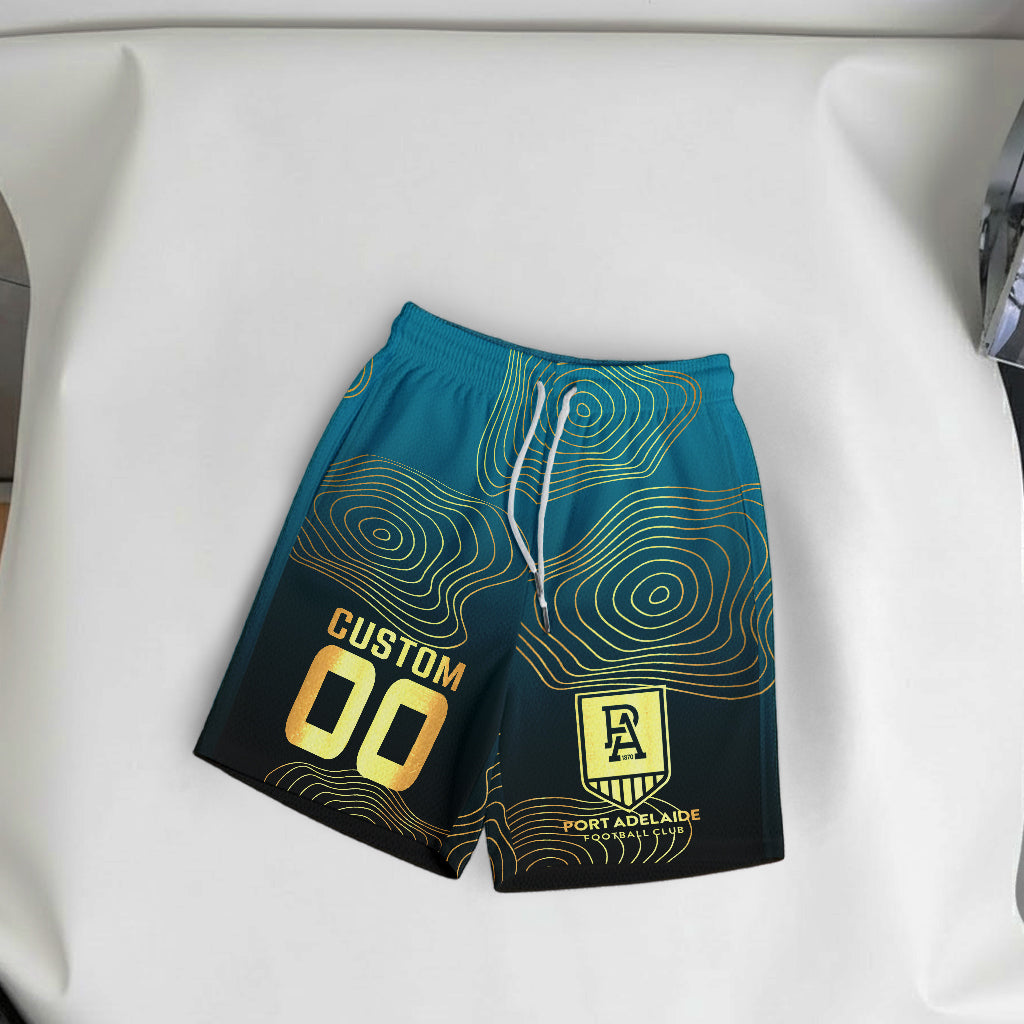 PTA Personalized Custom Short Pants 23