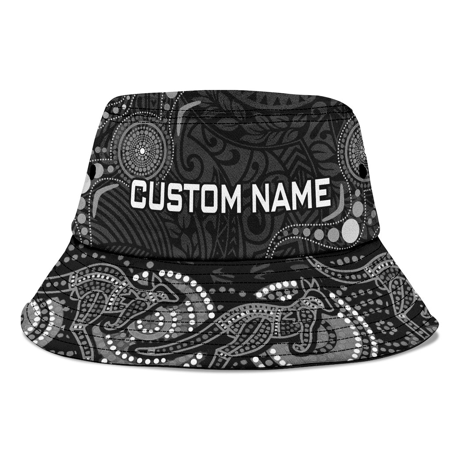 PEN Personalized Custom Bucket Hat 12