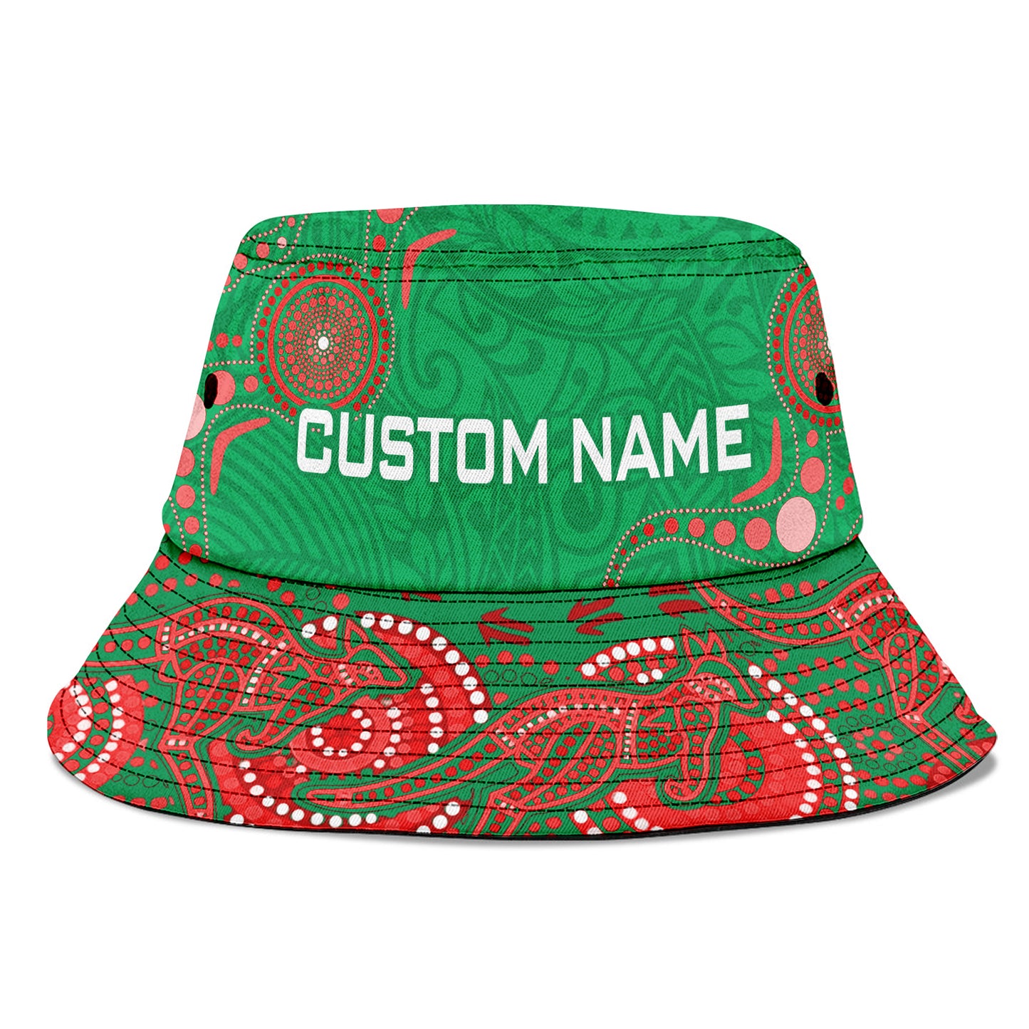 SOU Personalized Custom Bucket Hat 12