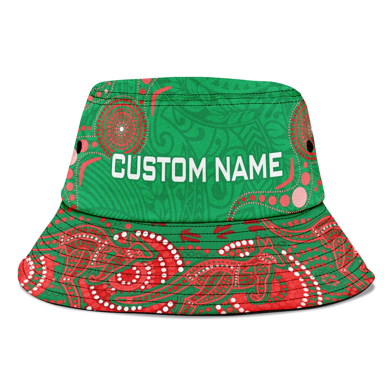 SOU Personalized Custom Bucket Hat 12