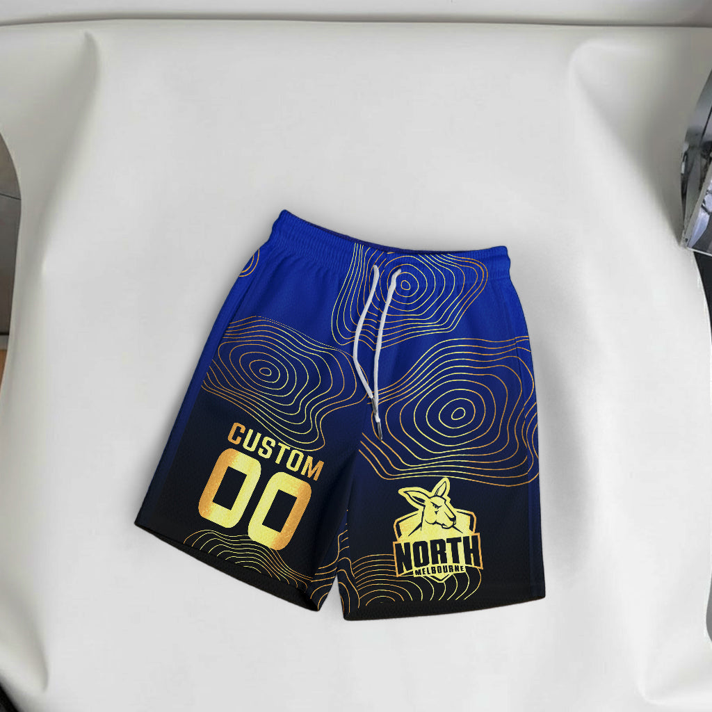 NTH Personalized Custom Short Pants 23