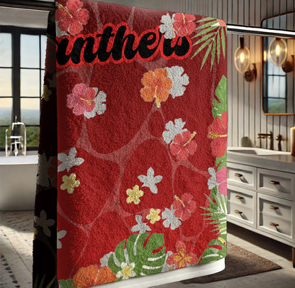 PEN Personalized Custom Pool Travel Beach and Bath Towels 8