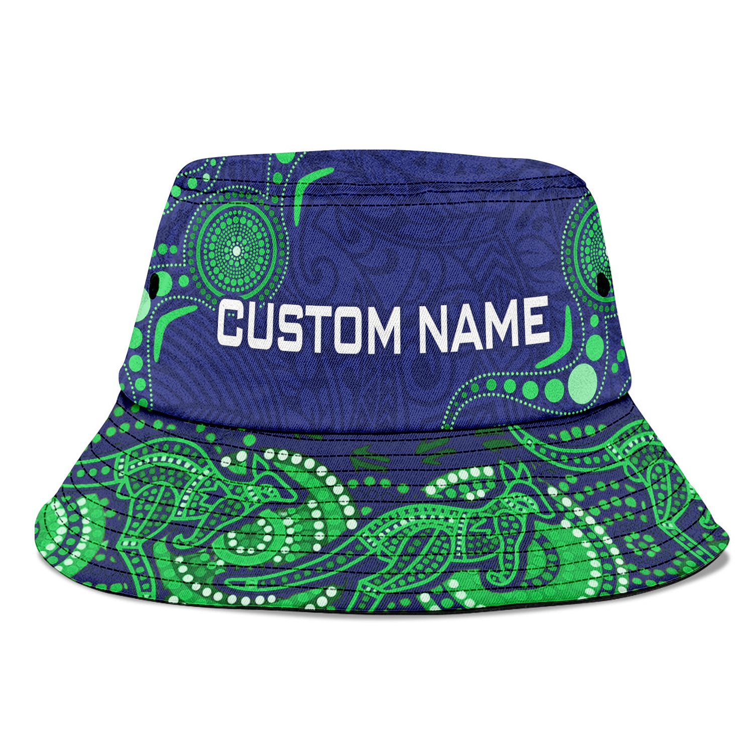 NZL Personalized Custom Bucket Hat 12