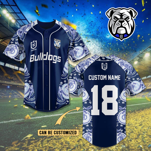 CBY Personalized Custom Baseball Jersey 4